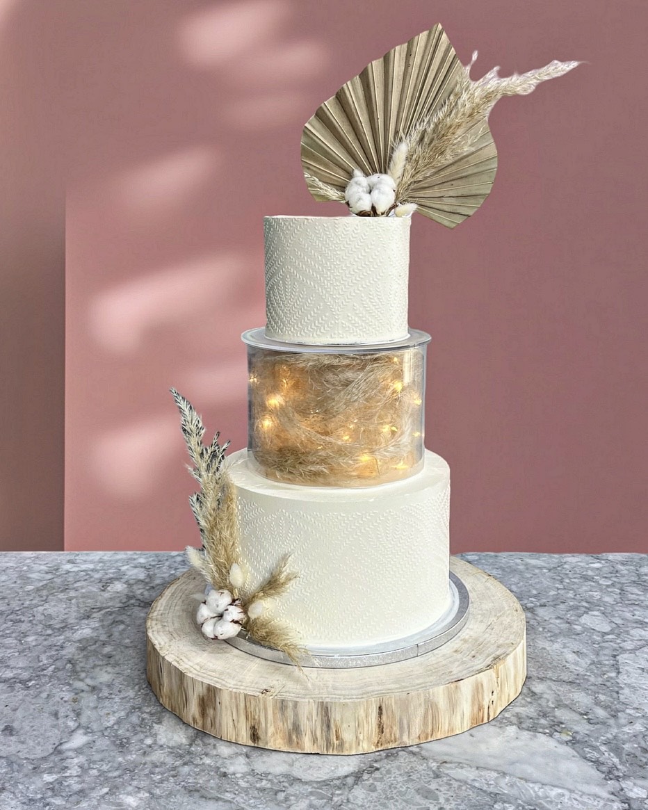 wedding cake