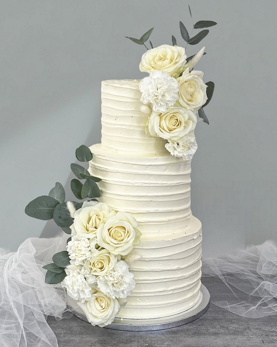 wedding cake