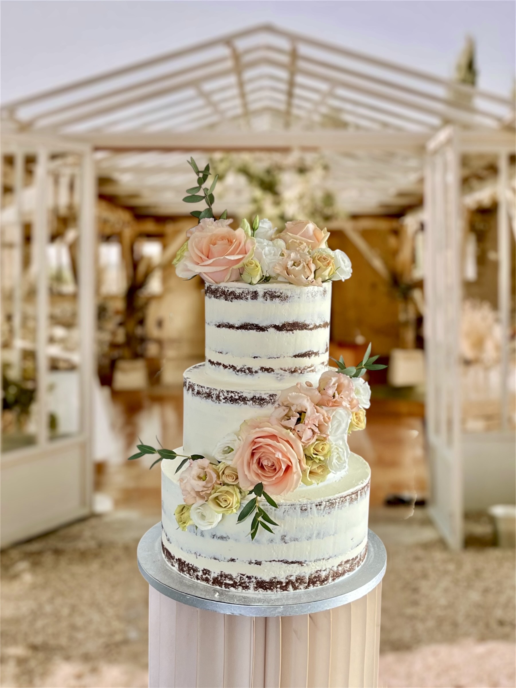 nudecake